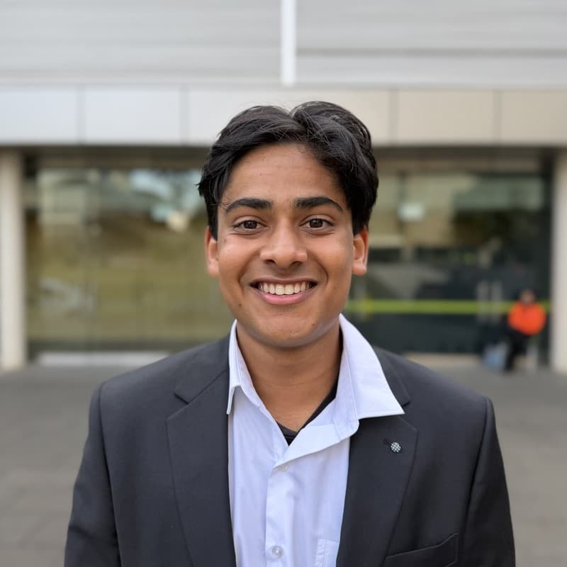 Dhruvil Patel