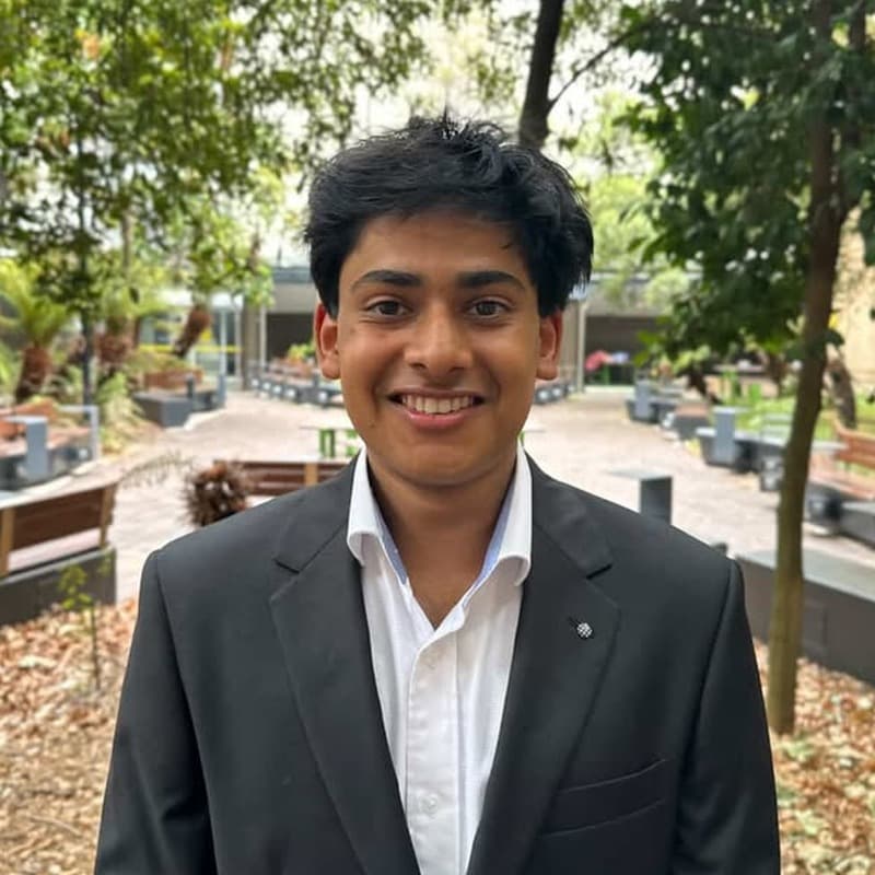 Dhruvil Patel